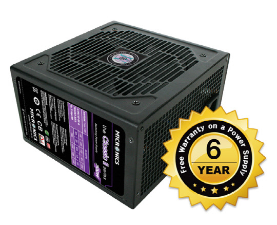 컴퓨터 기기 및 일체형PC 전문기업 한미마이크로닉스(대표 강현민)가 '마이크로닉스 클래식II 시리즈'의 무상 보증 기간을 현재 3년에서 6년으로 파격적으로 확대했다고 7일 밝혔다. 무상 6년 보증은 동급 제품 중 최장기 보증 기간이다. 파격적인 무상 보증 정책 확대로 사용자는 더욱 오랜 기간 제품에 대한 걱정 없이 든든하게 쓸 수 있게 됐다. 마이크로닉스 제공